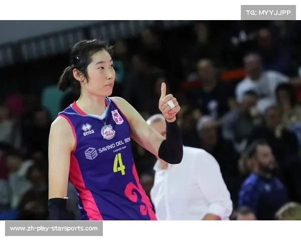 朱婷回归助力科内利亚诺全胜摘得意甲女排冠军荣耀 朱婷回归助力科内利亚诺全胜摘得意甲女排冠军荣耀