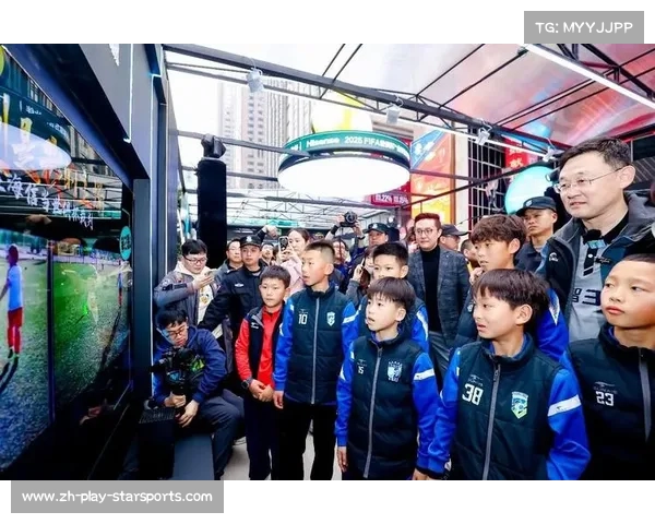 海信在全新世俱杯精彩首秀展现体育营销新战略成为焦点 海信在全新世俱杯精彩首秀展现体育营销新战略成为焦点