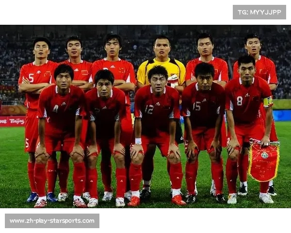 中国男足奥运会历程回顾及历届成绩分析 中国男足奥运会历程回顾及历届成绩分析