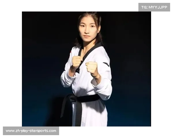 郭清勇夺跆拳道女子53公斤级冠军展现中华功夫风采 郭清勇夺跆拳道女子53公斤级冠军展现中华功夫风采